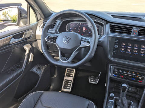 2022 Volkswagen Tiguan SEL R-Line 4Motion