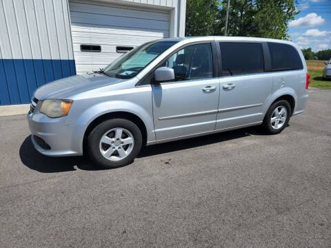 2012 Dodge Grand Caravan for sale at Trans Auto Sales in Greenville NC