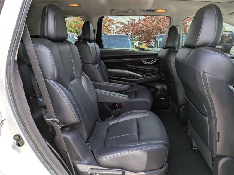 2024 Subaru Ascent Touring
