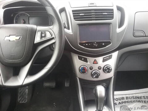 2015 Chevrolet Trax LT