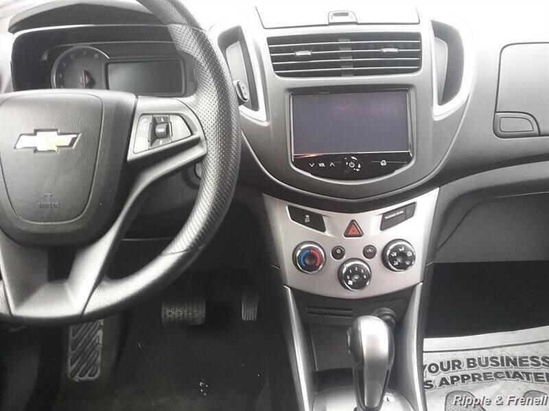 2015 Chevrolet Trax LT