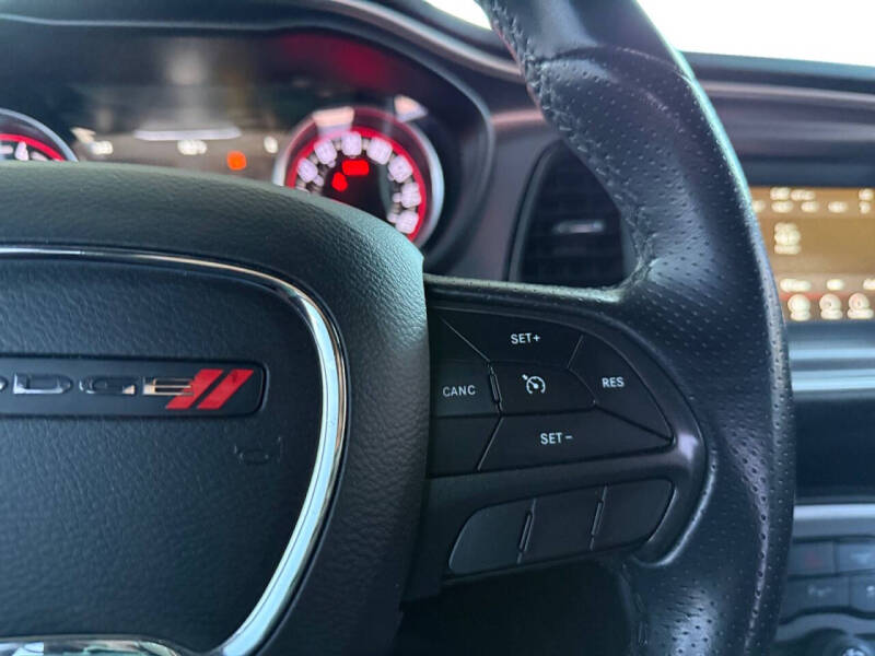 2019 Dodge Challenger R/T