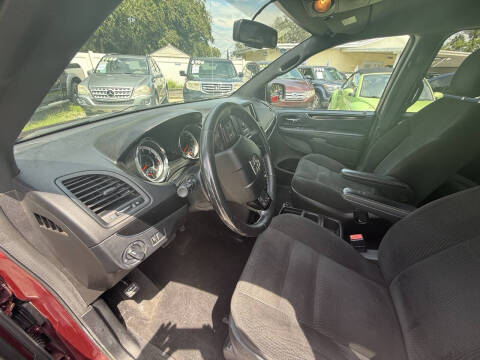 2017 Dodge Grand Caravan SE Plus