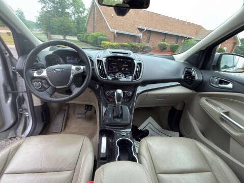 2015 Ford Escape Titanium
