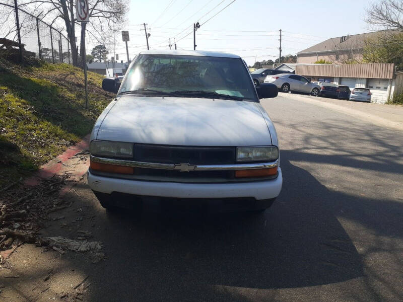 2003 Chevrolet S-10