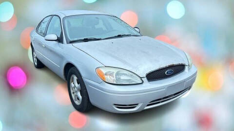 2004 Ford Taurus SES