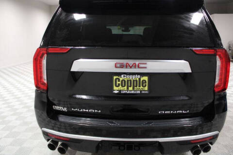 2022 GMC Yukon Denali