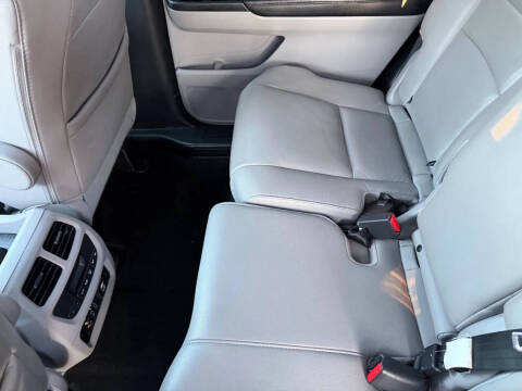 2018 Honda Pilot Touring
