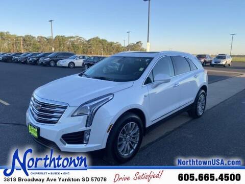 2019 Cadillac XT5 for sale at Northtown Automotive in Yankton SD