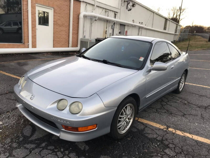 2001 Acura Integra for sale at Global Imports of Dalton LLC in Dalton GA