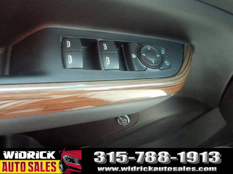 2022 GMC Acadia