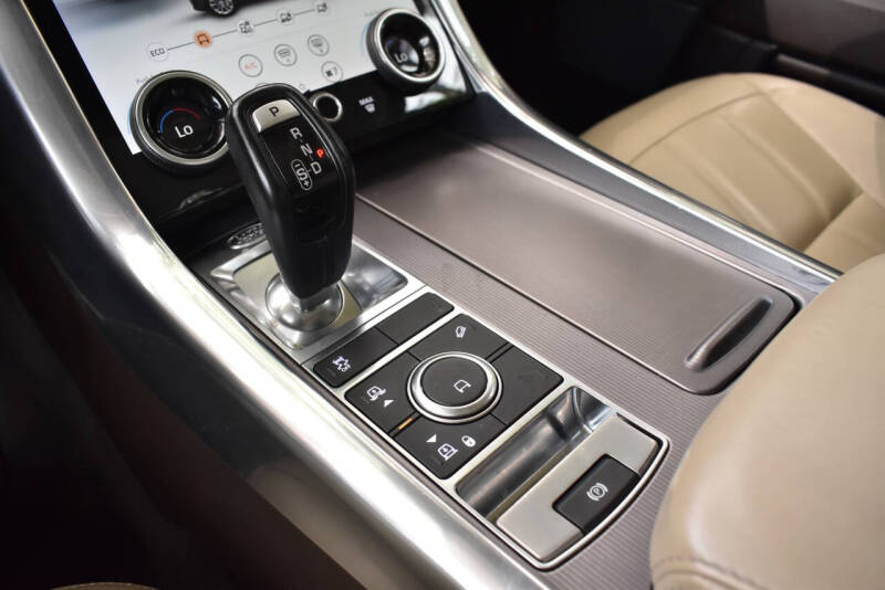 2019 Land Rover Range Rover Sport HSE