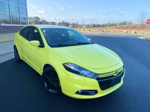 2013 Dodge Dart for sale at Super Bee Auto in Chantilly VA