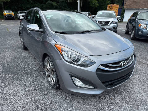 2013 Hyundai Elantra GT
