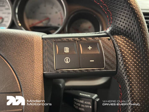 2009 Dodge Challenger SRT8