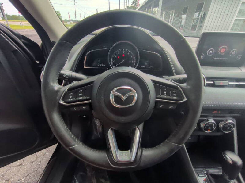 2019 Mazda CX-3 Grand Touring