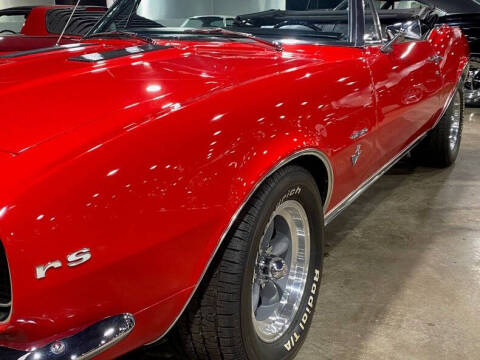 1967 Chevrolet Camaro