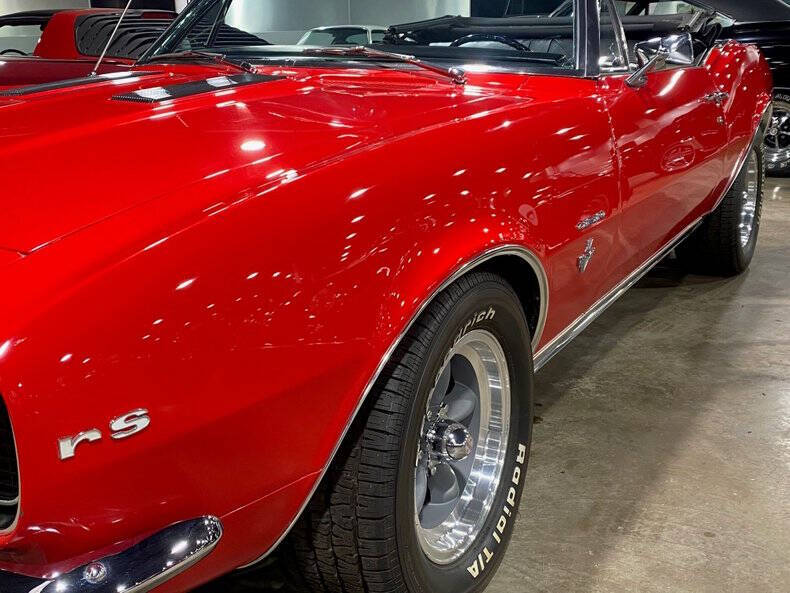 1967 Chevrolet Camaro