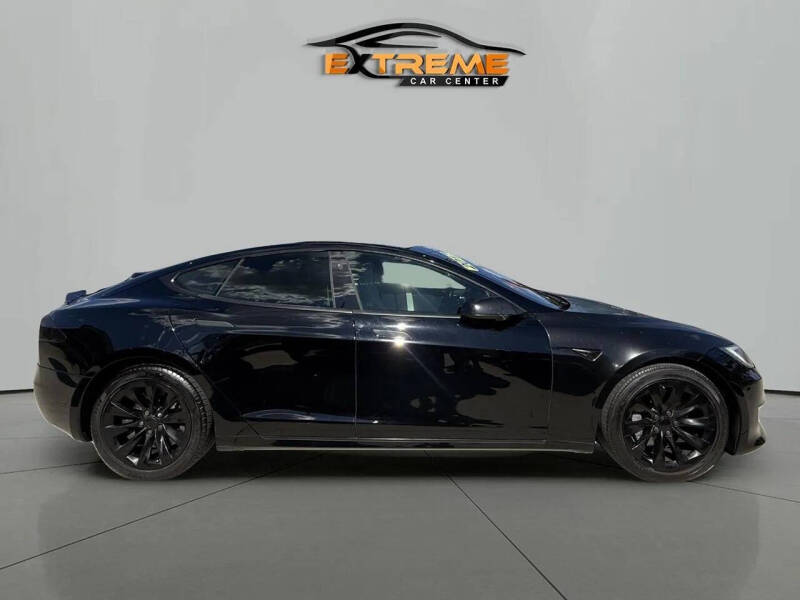 2017 Tesla Model S 75