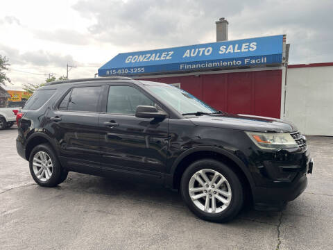 2016 Ford Explorer