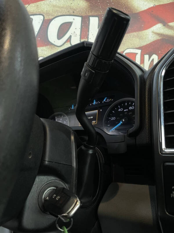 2018 Ford F-250 Super Duty