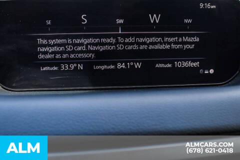 2025 Mazda CX-50 2.5 S Preferred