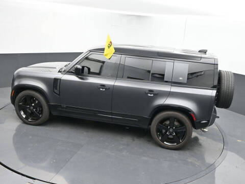 2024 Land Rover Defender 110 V8 P525 Carpathian Edition