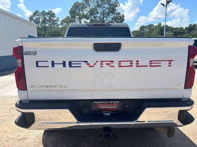 2023 Chevrolet Silverado 2500HD