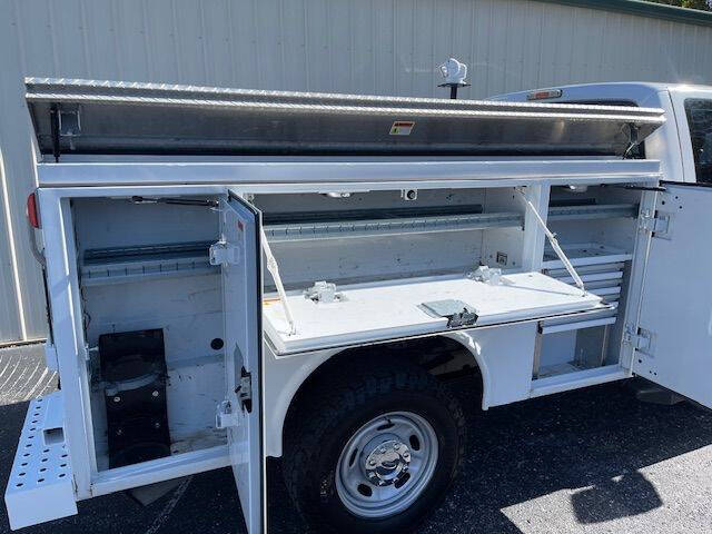 2016 Ford F-250 Super Duty