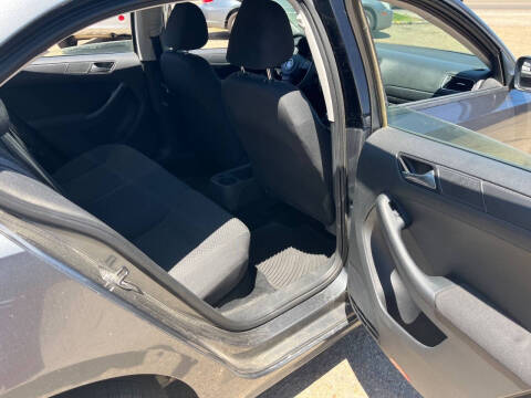 2012 Volkswagen Jetta
