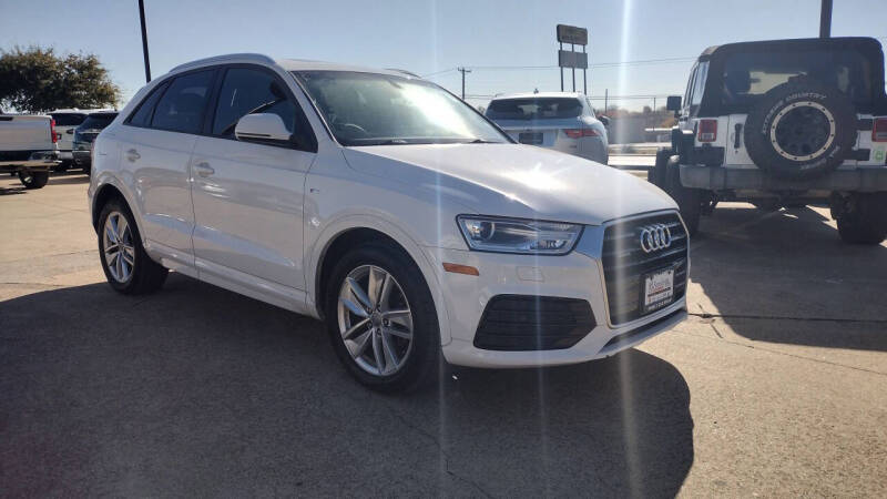 2018 Audi Q3