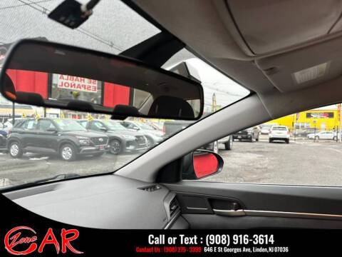 2020 Hyundai Elantra