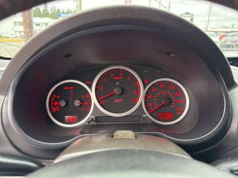 2007 Subaru Impreza WRX STI