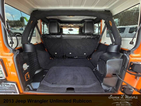 2013 Jeep Wrangler Unlimited