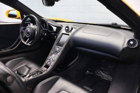 2015 McLaren 650S Spider