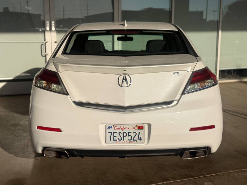 2014 Acura TL w/Tech
