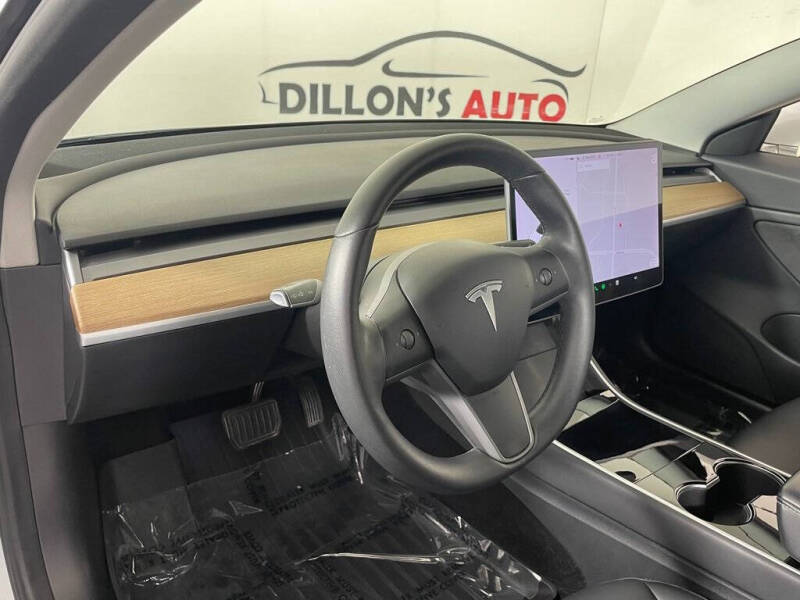 2020 Tesla Model 3 Long Range