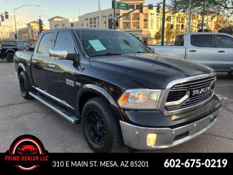 2016 RAM 1500 for sale at PRIME DEALER, LLC. in Mesa AZ