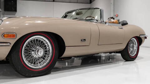 1971 Jaguar E-Type