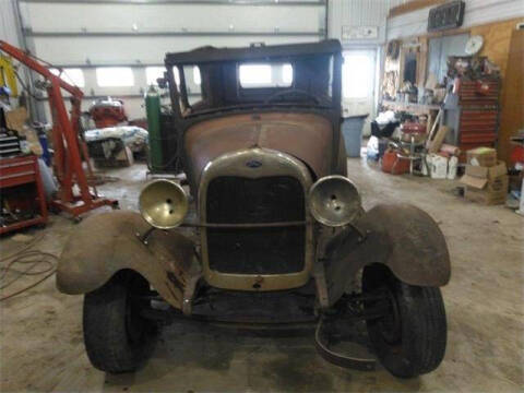 1929 Ford Model A