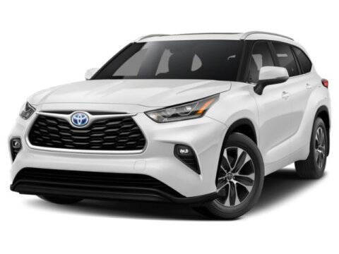 2023 Toyota Highlander Hybrid for sale at Sarasota Toyota in Sarasota FL