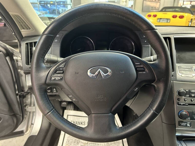 2012 Infiniti G37 Coupe x