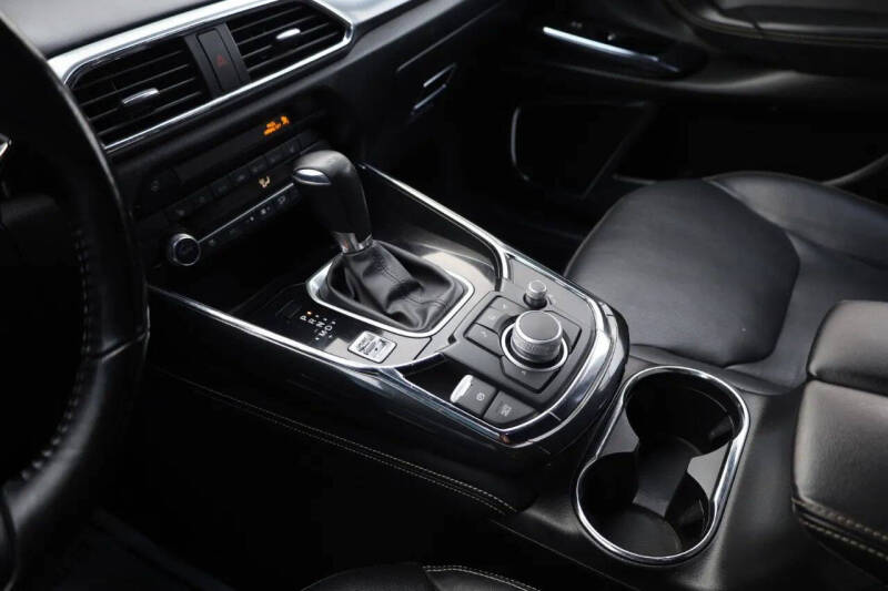 2021 Mazda CX-9 Grand Touring