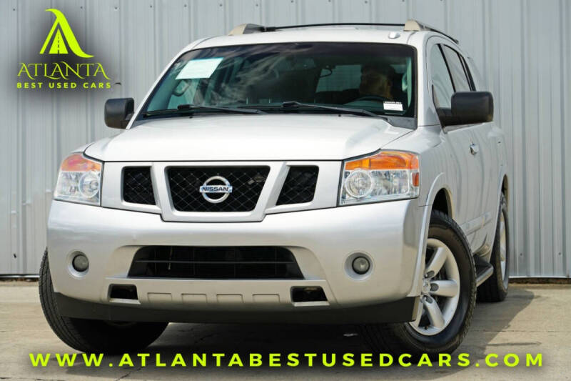 2014 Nissan Armada