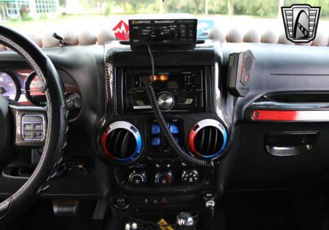 2015 Jeep Wrangler Unlimited