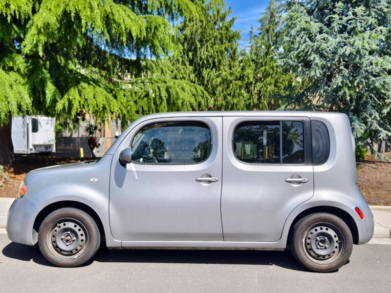 2010 Nissan cube
