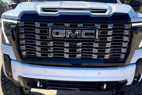2025 GMC Sierra 2500HD
