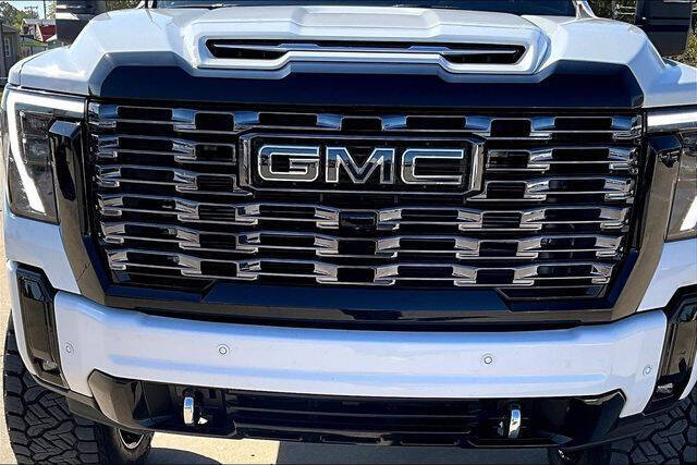 2025 GMC Sierra 2500HD