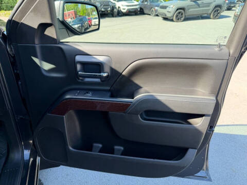 2015 GMC Sierra 1500 SLE