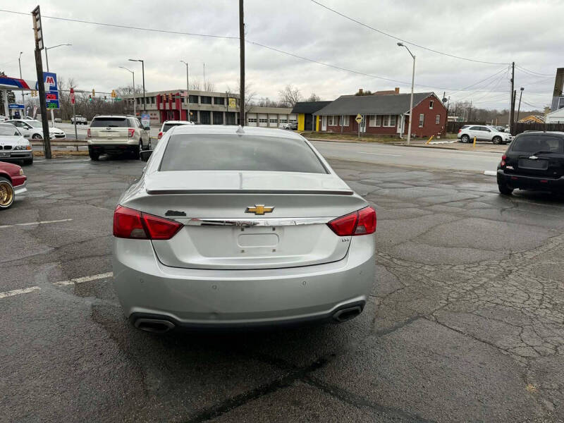 2014 Chevrolet Impala LTZ